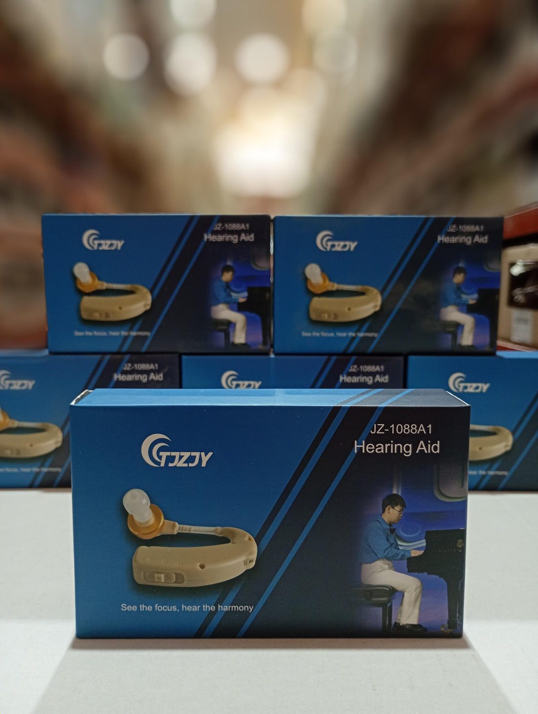 Amplificador de sonido para mayores - additional image 1