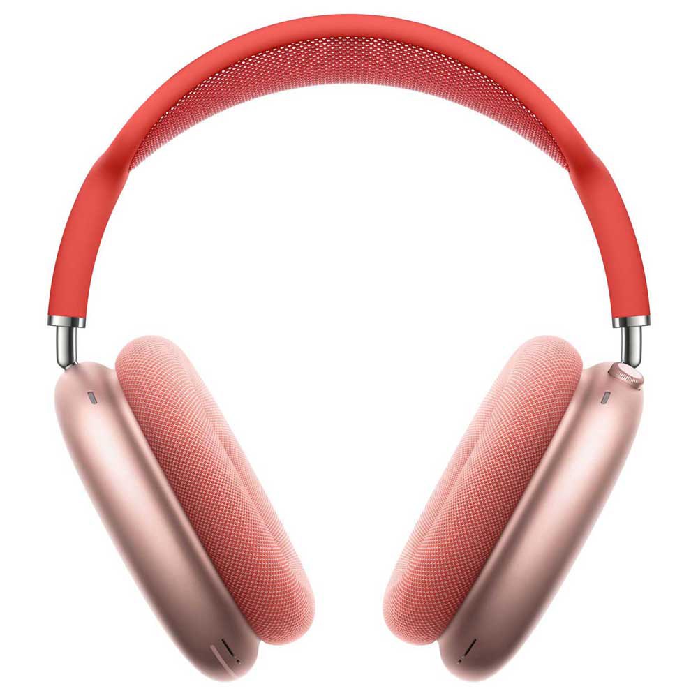 Auriculares PRO Max rojo&