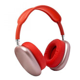 Auriculares PRO Max rojo&
