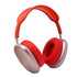 Auriculares PRO Max rojo&
