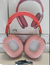 Auriculares PRO Max rojo&