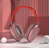 Auriculares PRO Max rojo&