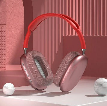 Auriculares PRO Max rojo&