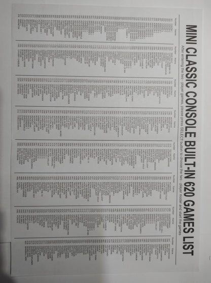 Consola juego Retro - additional image 26