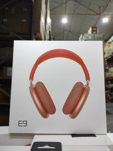 Auriculares PRO Max rojo&