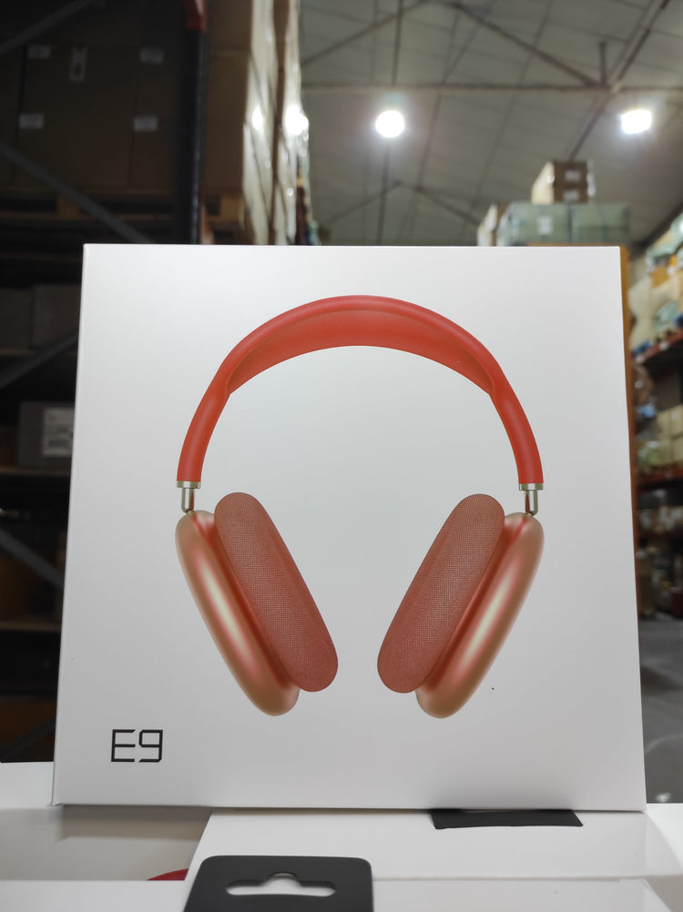Auriculares PRO Max rojo&