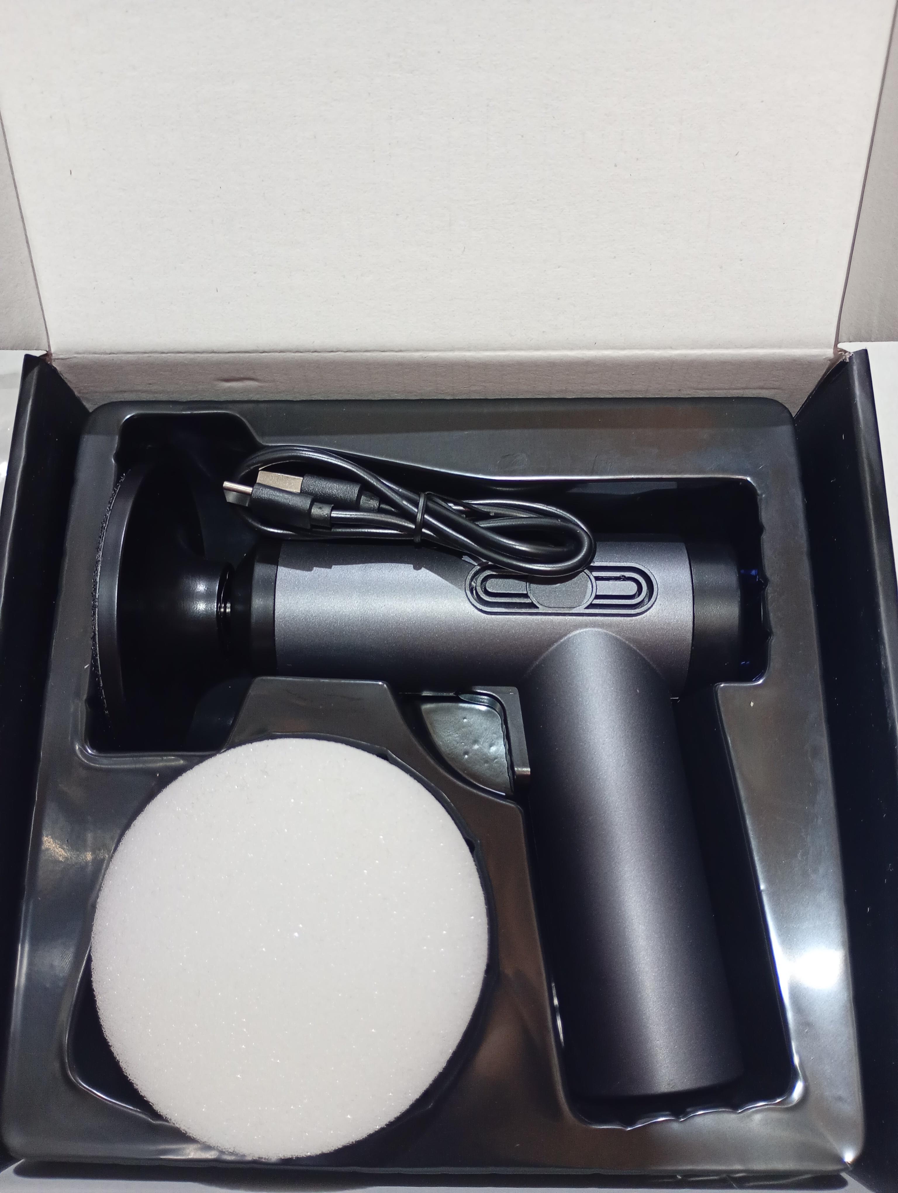 Pulidor de coche inalámbrico de mano - additional image 2