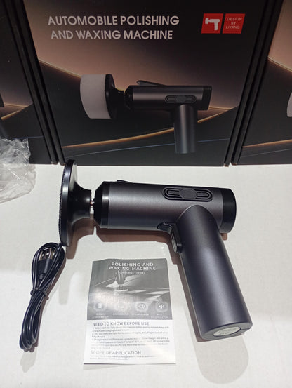 Pulidor de coche inalámbrico de mano - additional image 3