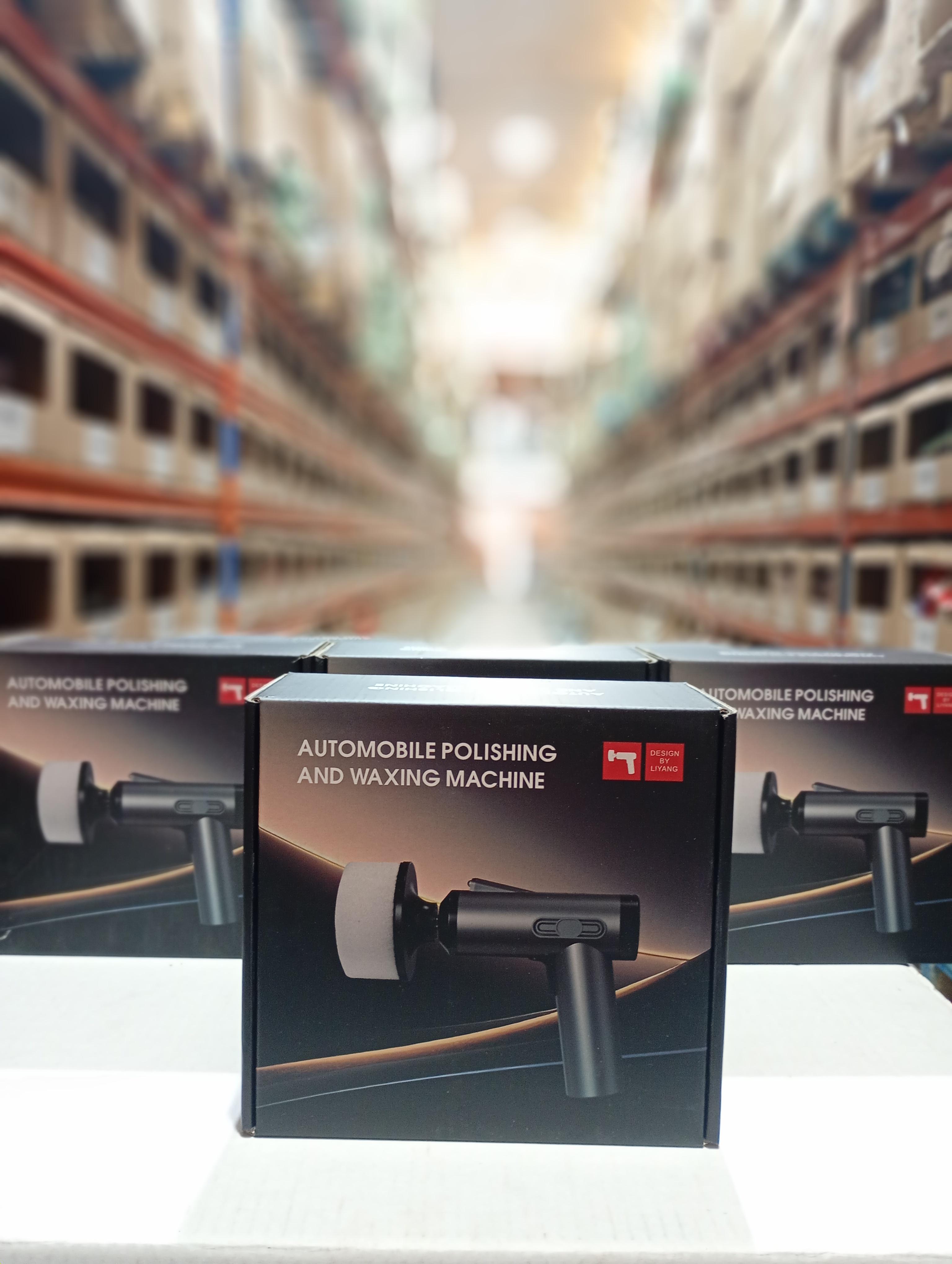 Pulidor de coche inalámbrico de mano - additional image 1